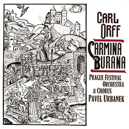 Play Carl Orff Carmina Burana by Prague Festival Orchestra & Chorus