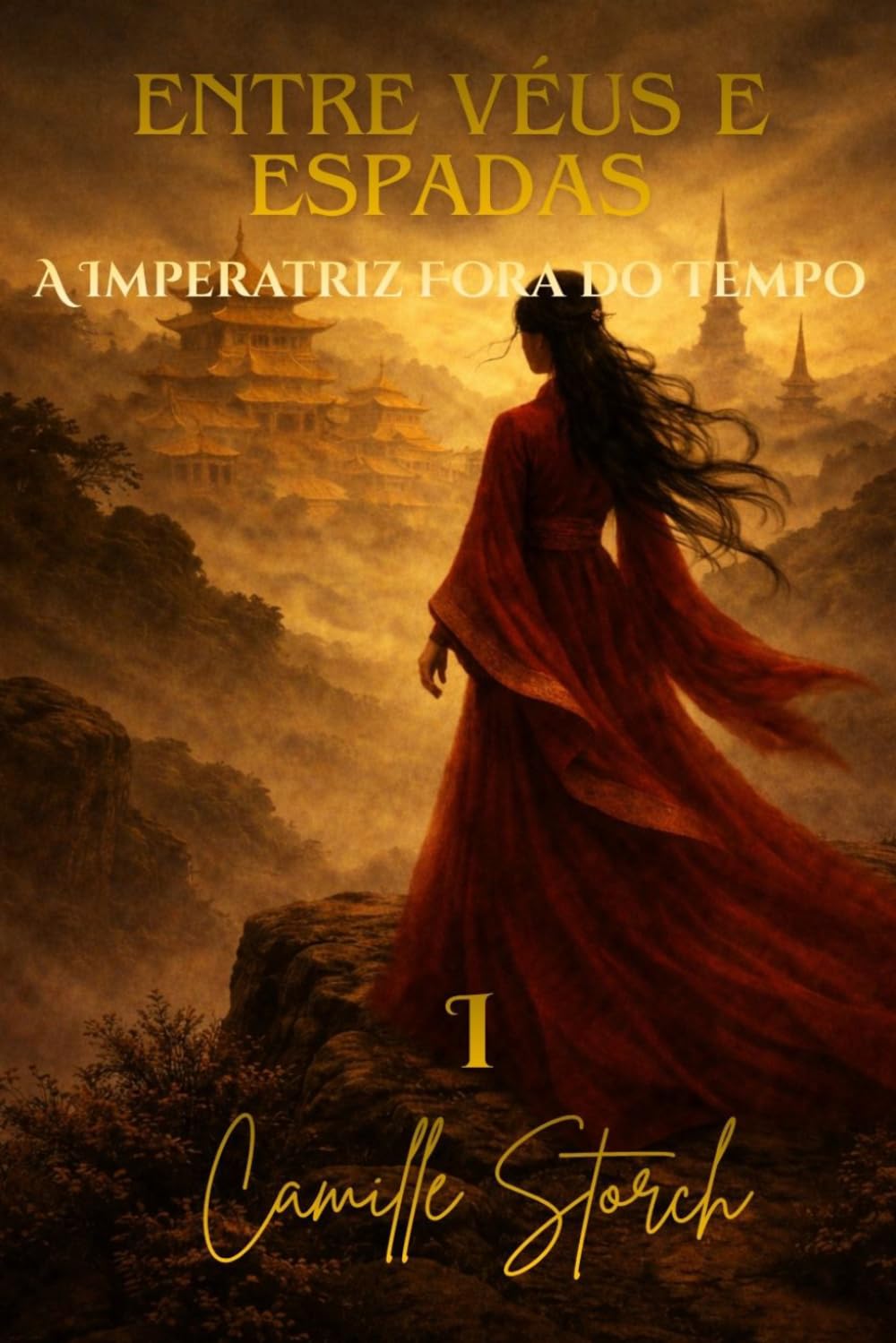 Entre Véus e Espadas: A Imperatriz Fora do Tempo