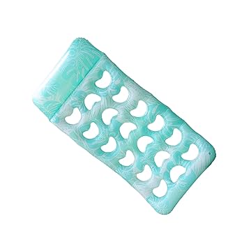 Amazon.co.jp: フロート マット 大人用 PVC 水上ハンモック 浮き