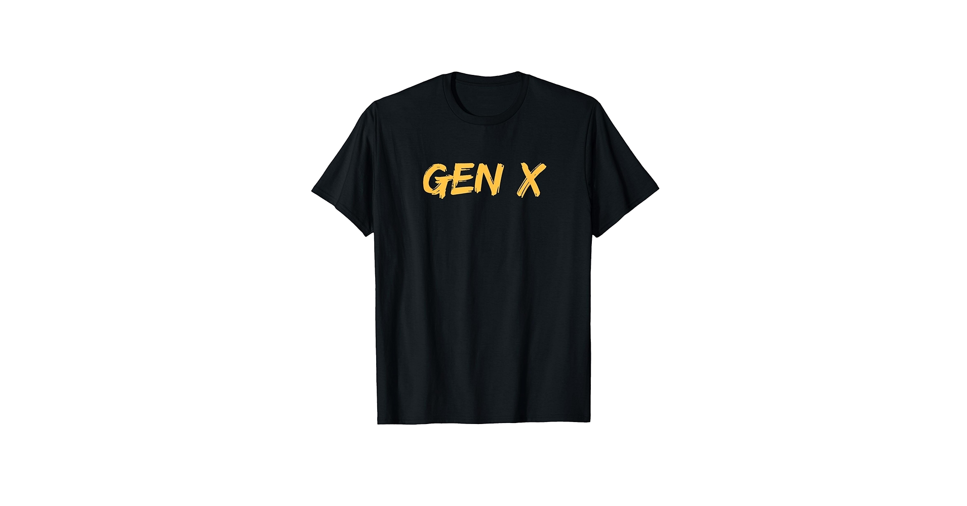 Amazon.com: GEN X generation (~ 1964-1980) T-Shirt