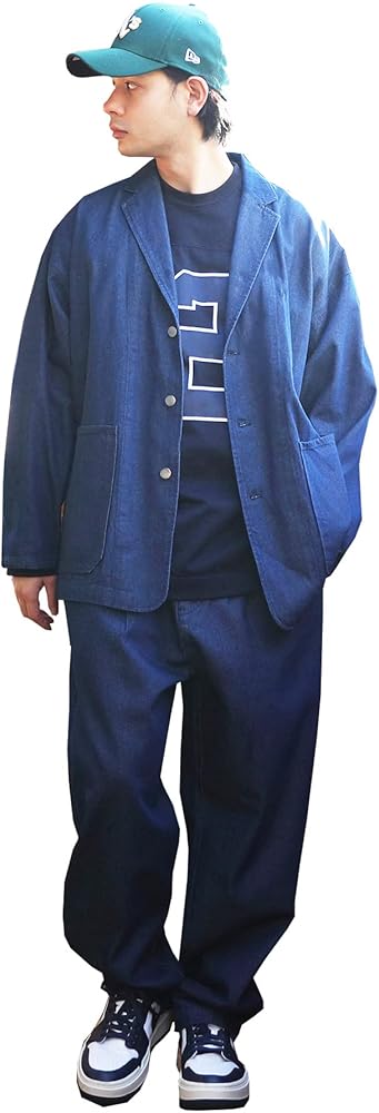 NEOさん専用 Levi's 501 インディゴ デニムジャケット セットアップ NEOさん専用 Levi's 501 インディゴ デニムジャケット セットアップ