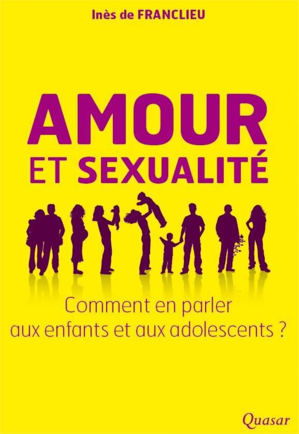 Amour et sexualité: Comment en parler aux enfants et aux adolescents ?