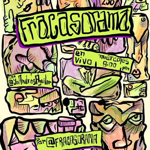 238 Fracasorama / Episodio sin luz el&eacute;ctrica pero con delirios divertidos a oscuras