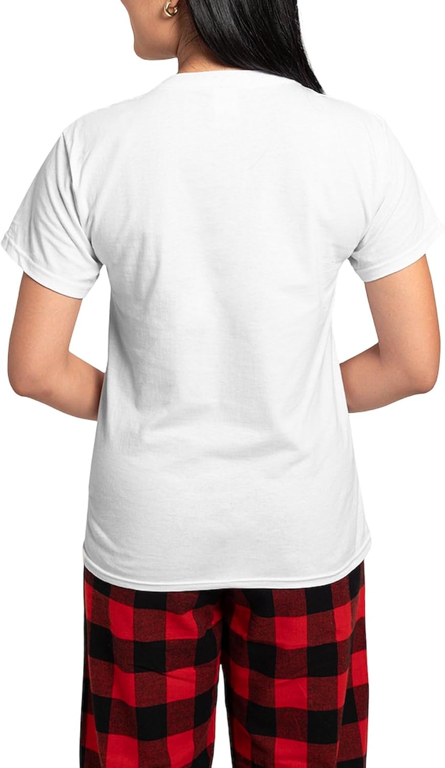 CafePress Be Mine Wine Women's Novelty Cotton Pajama Set, Comfortable PJ Sleepwear