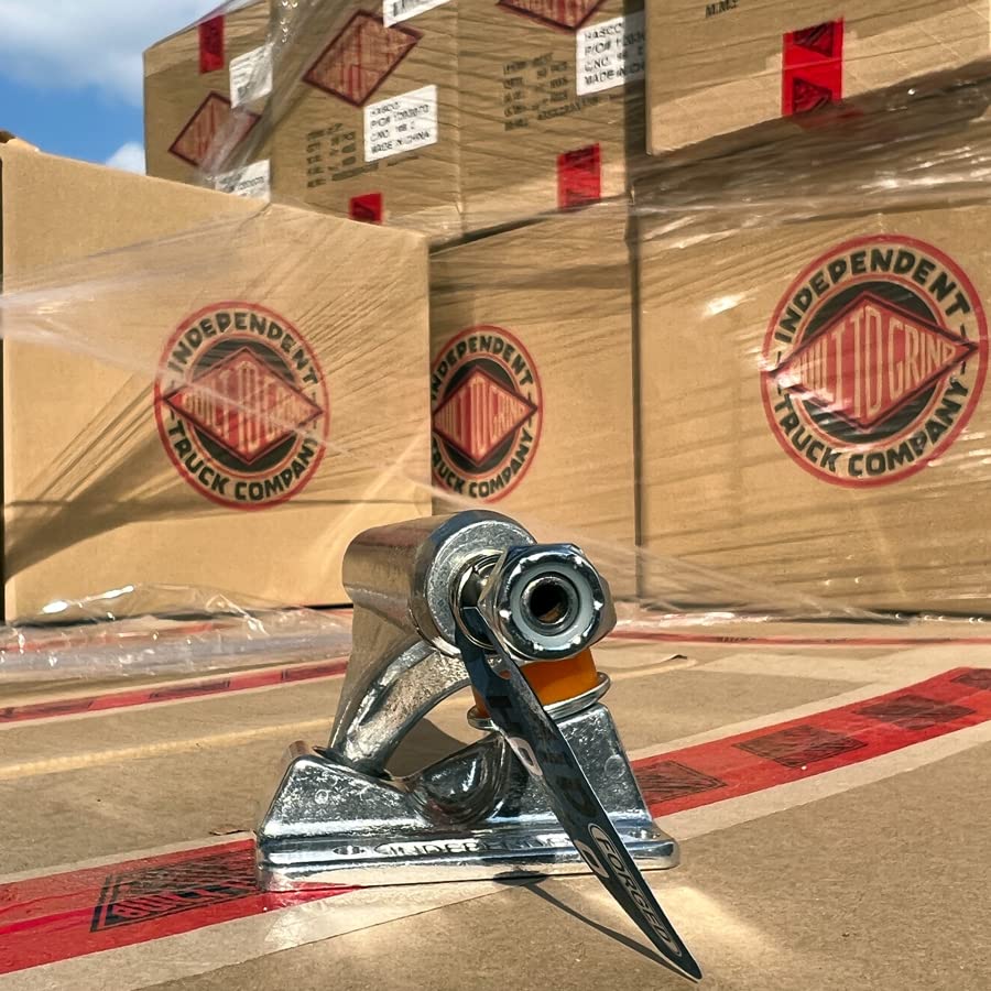 インディペンデント 144 FORGED HOLLOW Independent Forged Hollow Stage 11 Skateboard Trucks