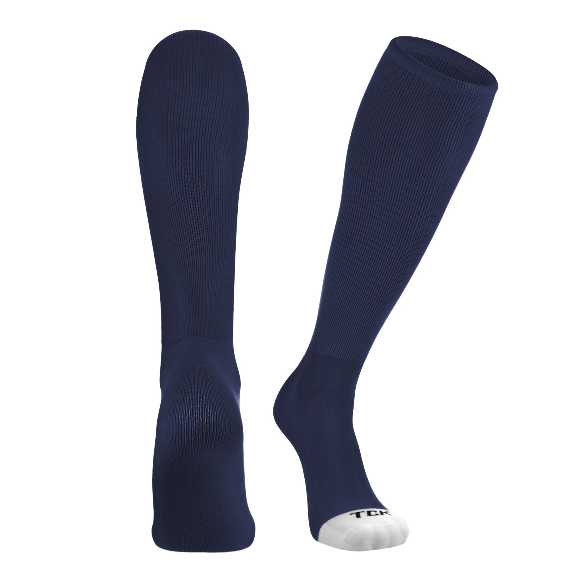 - Prosport Tube Socks Baseball Socks Softball Football Socks Durable and Moisture Wicking Over the Calf