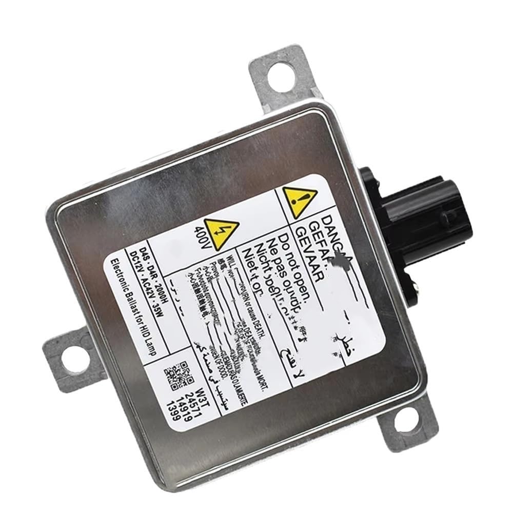 Lighting Driver W3T21571 W3T23371 W3T24571 D4S D4R Xenon Headlight HID Ballast Control Unit for Mazda for CX-5