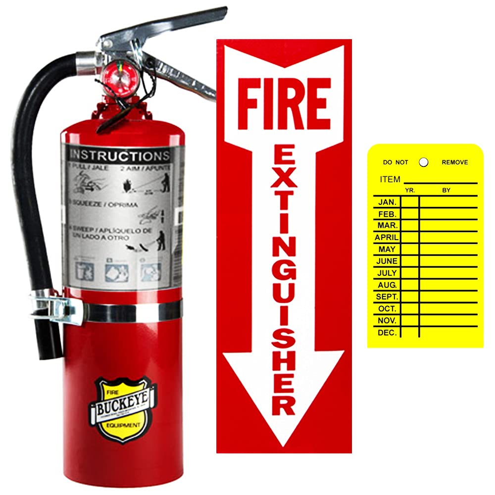 Ansul Sentry 5 lb ABC Fire Extinguisher w/ Vehicle Bracket Buy Online