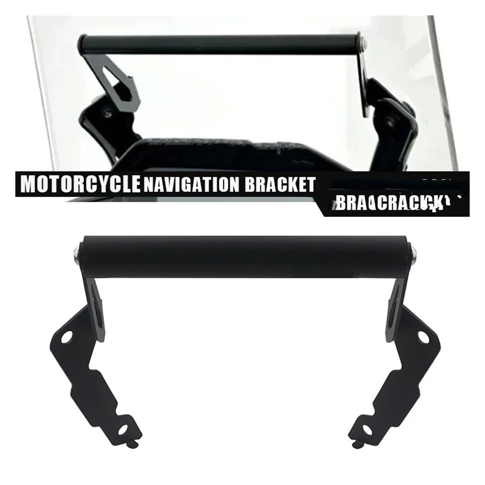 Soporte GPS Teléfono para XL 750 para Transalp 2023 2024 2025 Accesorios Soporte De Montaje para Soporte De Navegación GPS para Teléfono Inteligente Adaptador De Soporte Soporte Navegación(22MM)