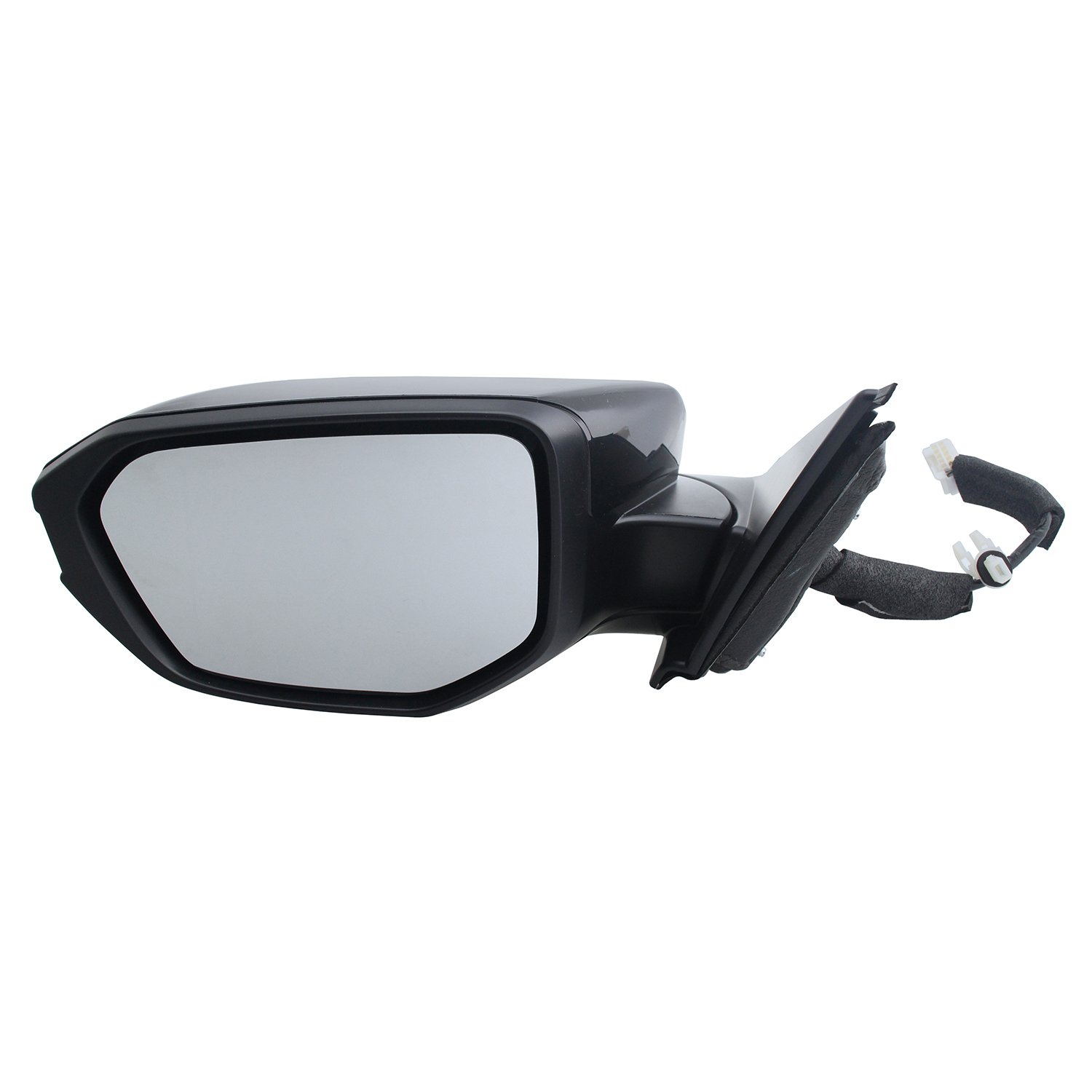 Amazon.com: TYC 4720742-1 Door Mirror Left-Side Compatible with 
