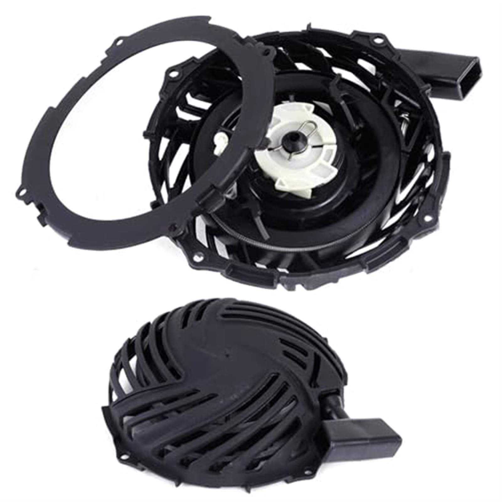 Conjunto de Arranque de Retroceso, for cortacésped Briggs & Stratton, 591139 590588 593961 150012 Arranque de Retroceso