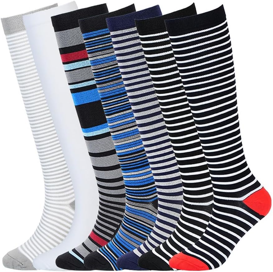 Exercise Pressure Socks Nurse Stockings Outdoor Cycling Mountain Yoga Compression