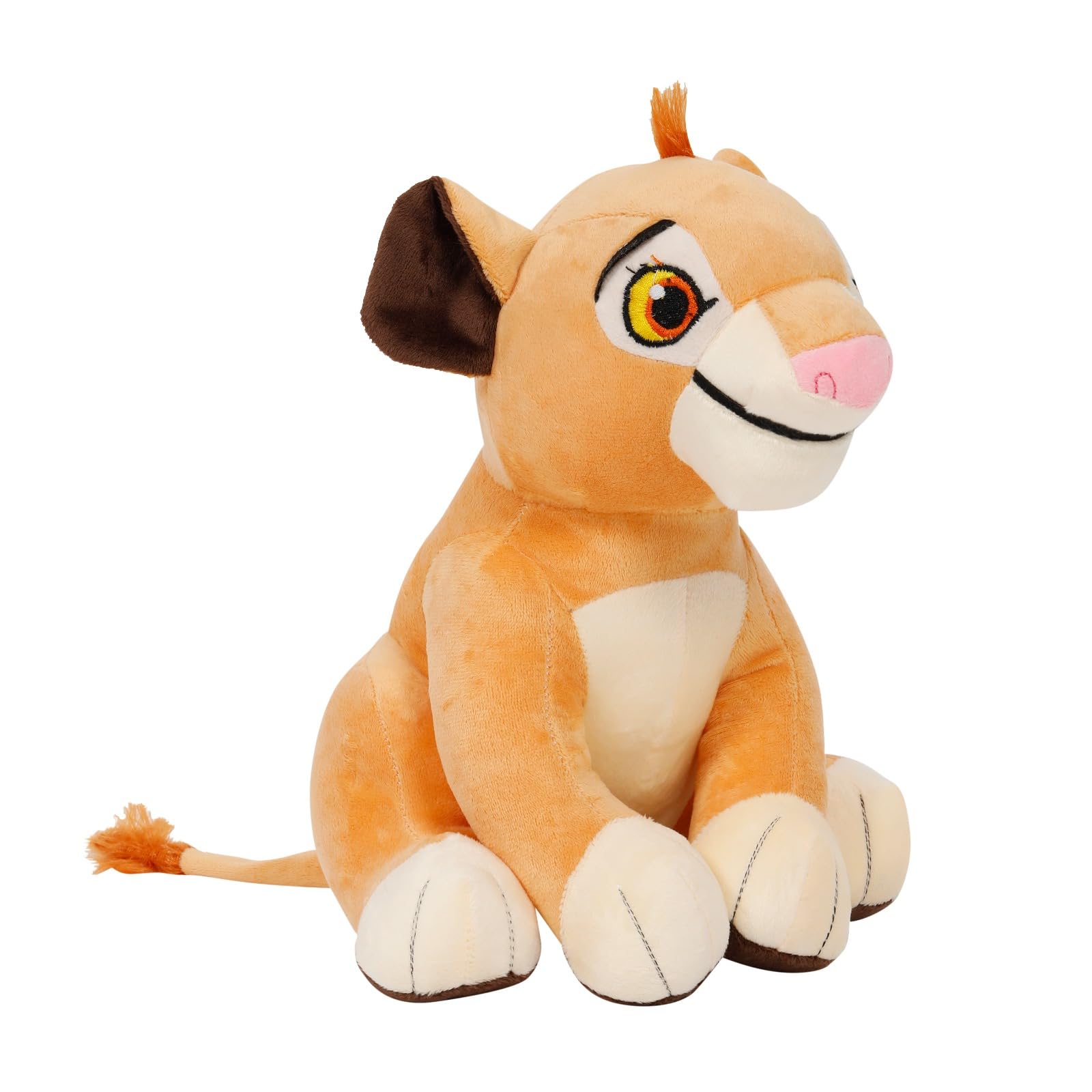 See full amazon price history chart for AZVAKA The Lion King Simba Toy(30 cm) AZVAKA The Lion King Simba Toy(30 cm) (B0C7D1ZX39) Amazon Price History, Amazon Price Tracker