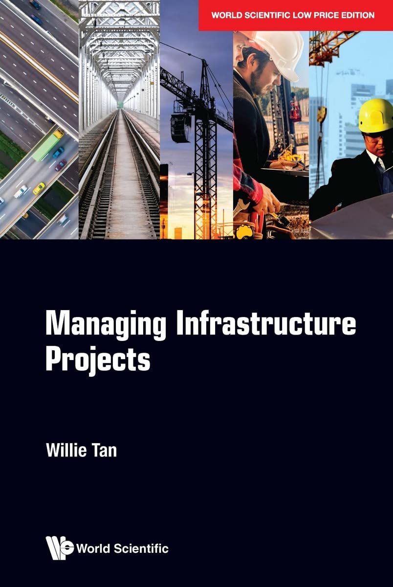 MANAGING INFRASTRUCTURE PROJECTS Paperback – 1 March 2022