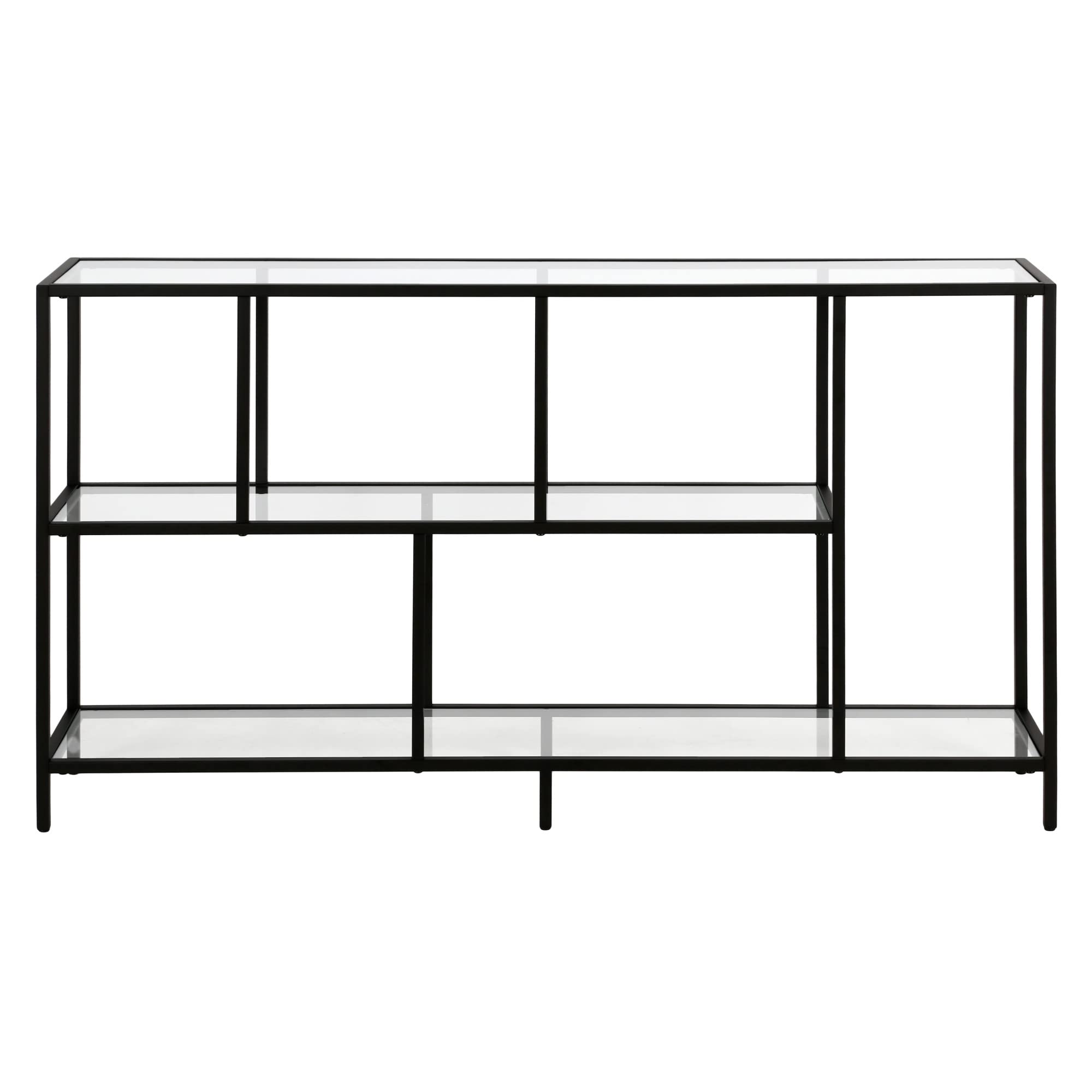Tavolo Consolle Ingresso 120x29x79 cm in Truciolato e Acciaio Bronzo – acquista su Giordano Shop