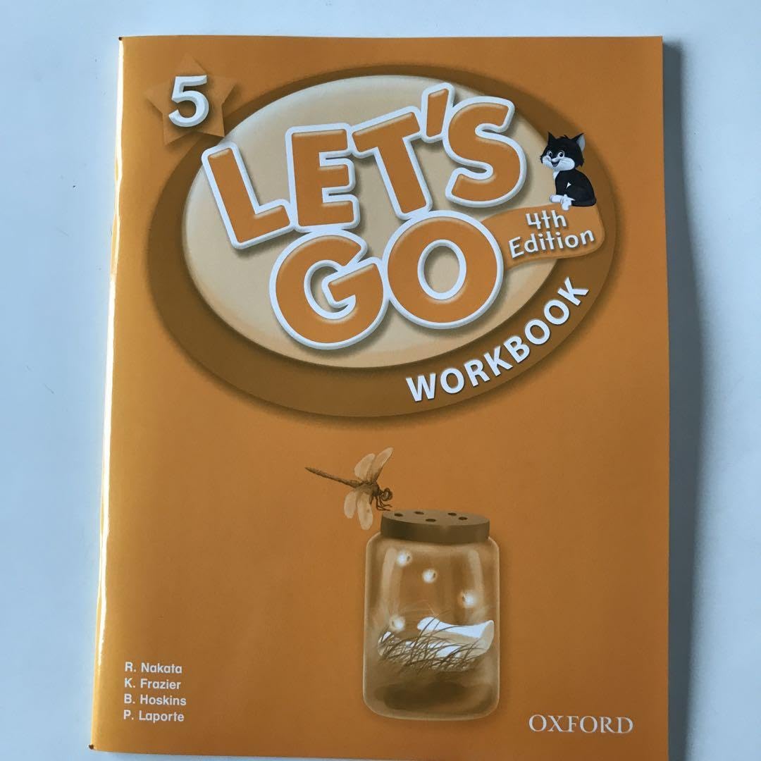 Amazon.co.jp: Let's go 5(4th) : おもちゃ