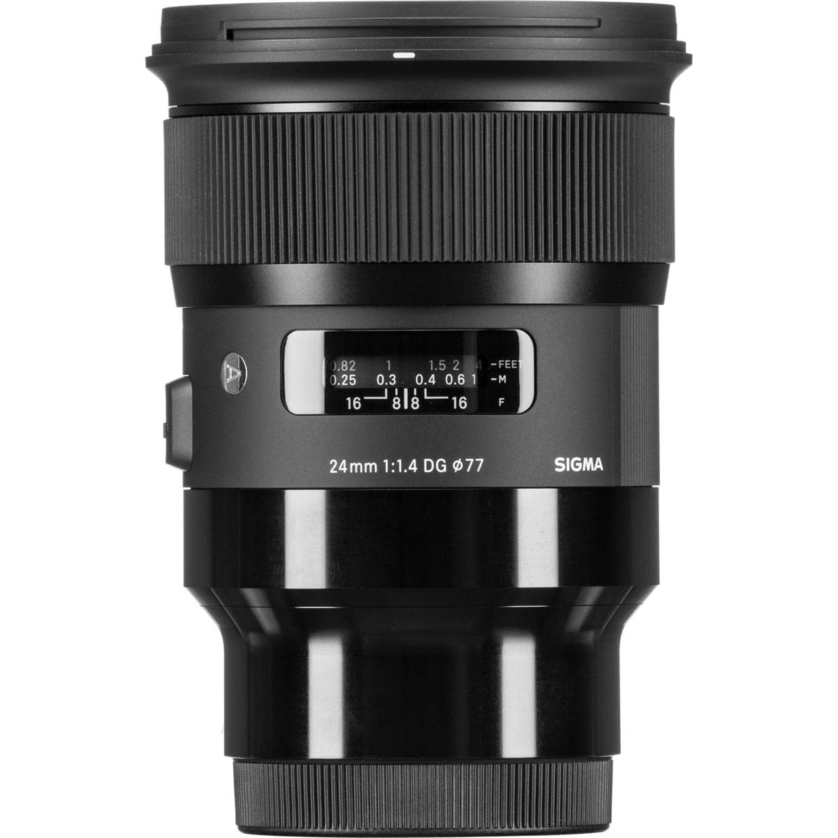 Amazon.co.jp: SIGMA 単焦点広角レンズ 24mm F1.4 DG HSM | Art A015