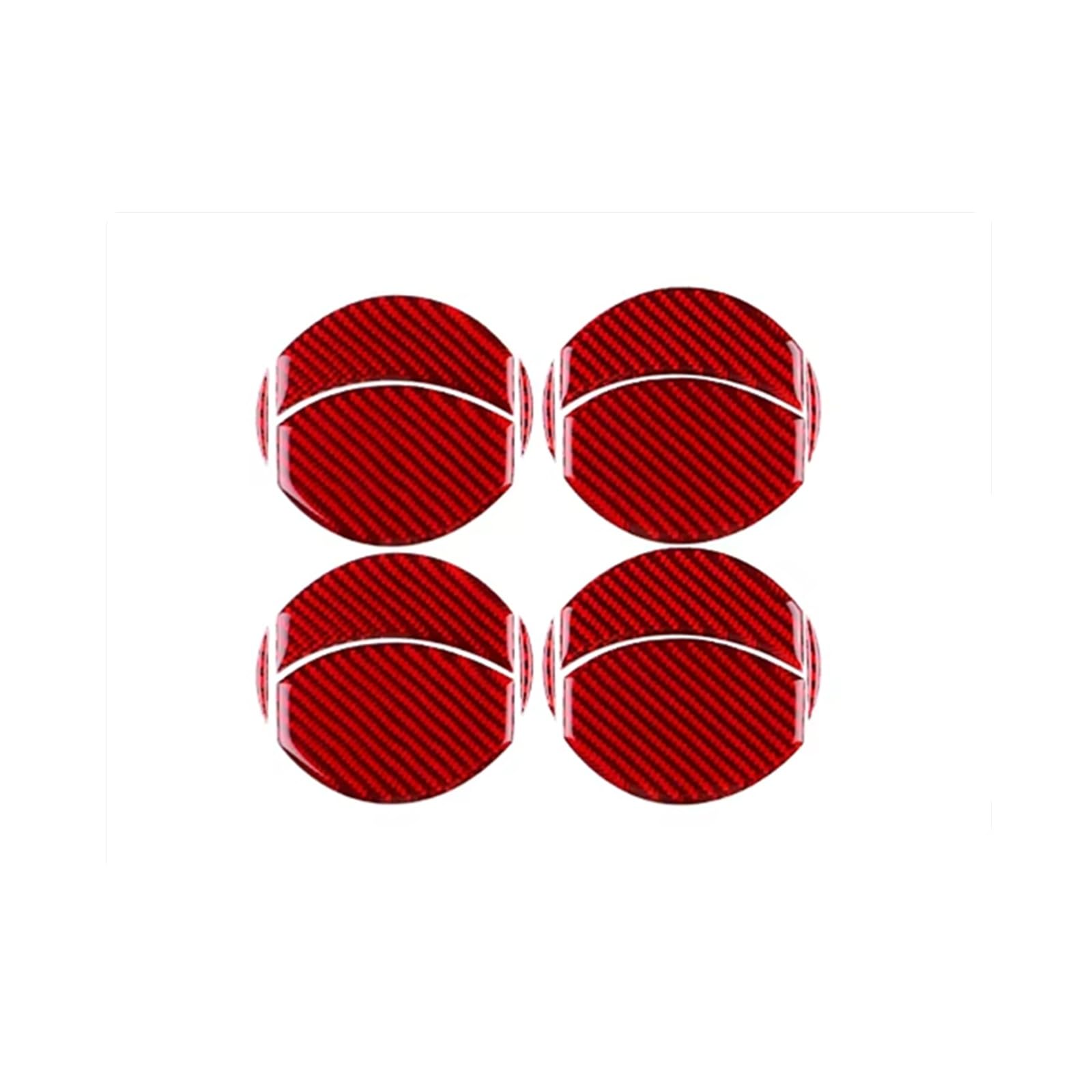 Dashboard Trim Air Vent Compatible with SEAT for Ibiza 6j 2009-2014 LHD RHD Car Dashboard Air Vent Trim Sticker Air Outlet Decorative Frame Cover