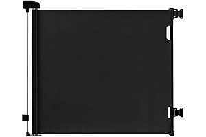 Retractable Pet Door Blocker