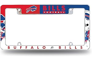 Buffalo Bills License Plates