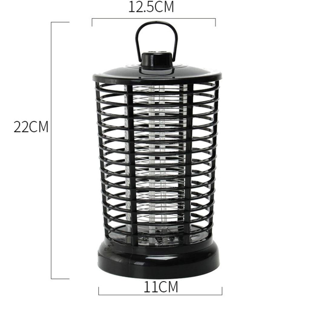 Moskito-Mörder, elektrischer Moskito-Mörder, LED, elektrische Insektenvernichter-Lampe, Anti-Moskito-Repeller, elektronischer Moskito-Falle-Mörder im Freien