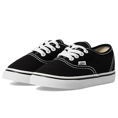 Vans Kids Authentic Core (Toddler) Kids Shoes Black