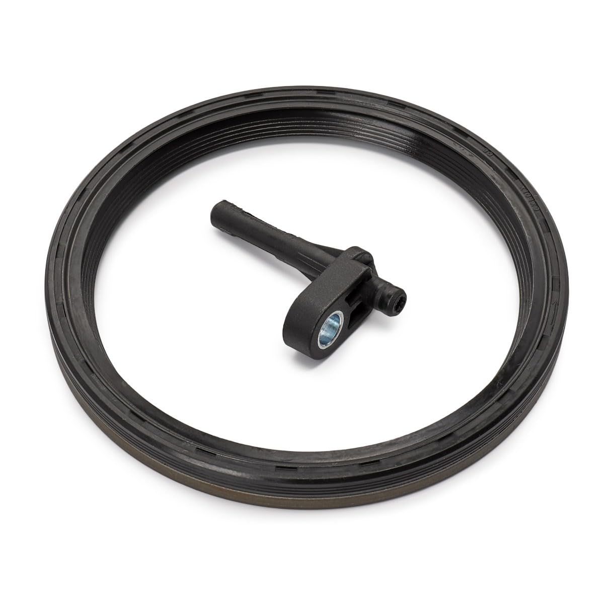 RIDEX 1389T3327 Kit de cadena de distribución con cadena bomba de aceite con ruedas dentadas Compatible con BMW 5 Touring F11