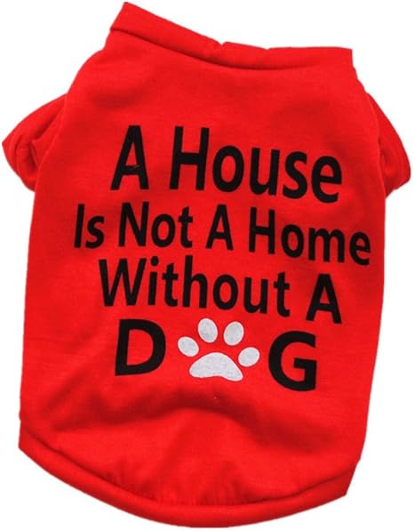 Pull Chien Solike Chemise De Sueur De Patron Pour Chien Vetement De Animal Compagnie Chiot Petit Chien De Chat Vetements T Shirt Amazon Fr Animalerie