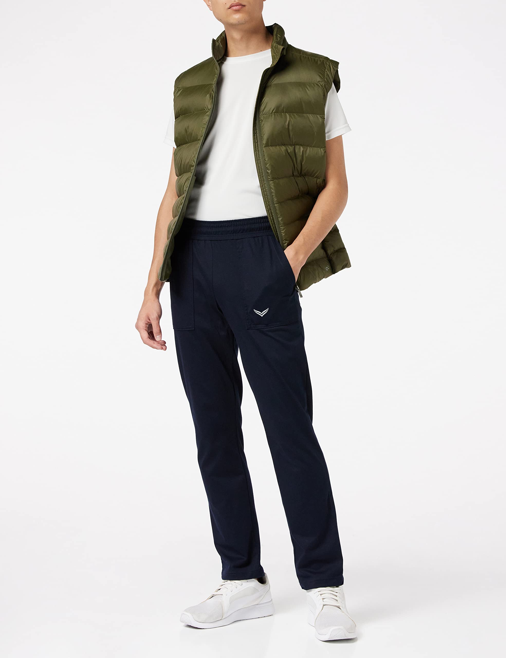 Trigema Herren Jogginghose 637091