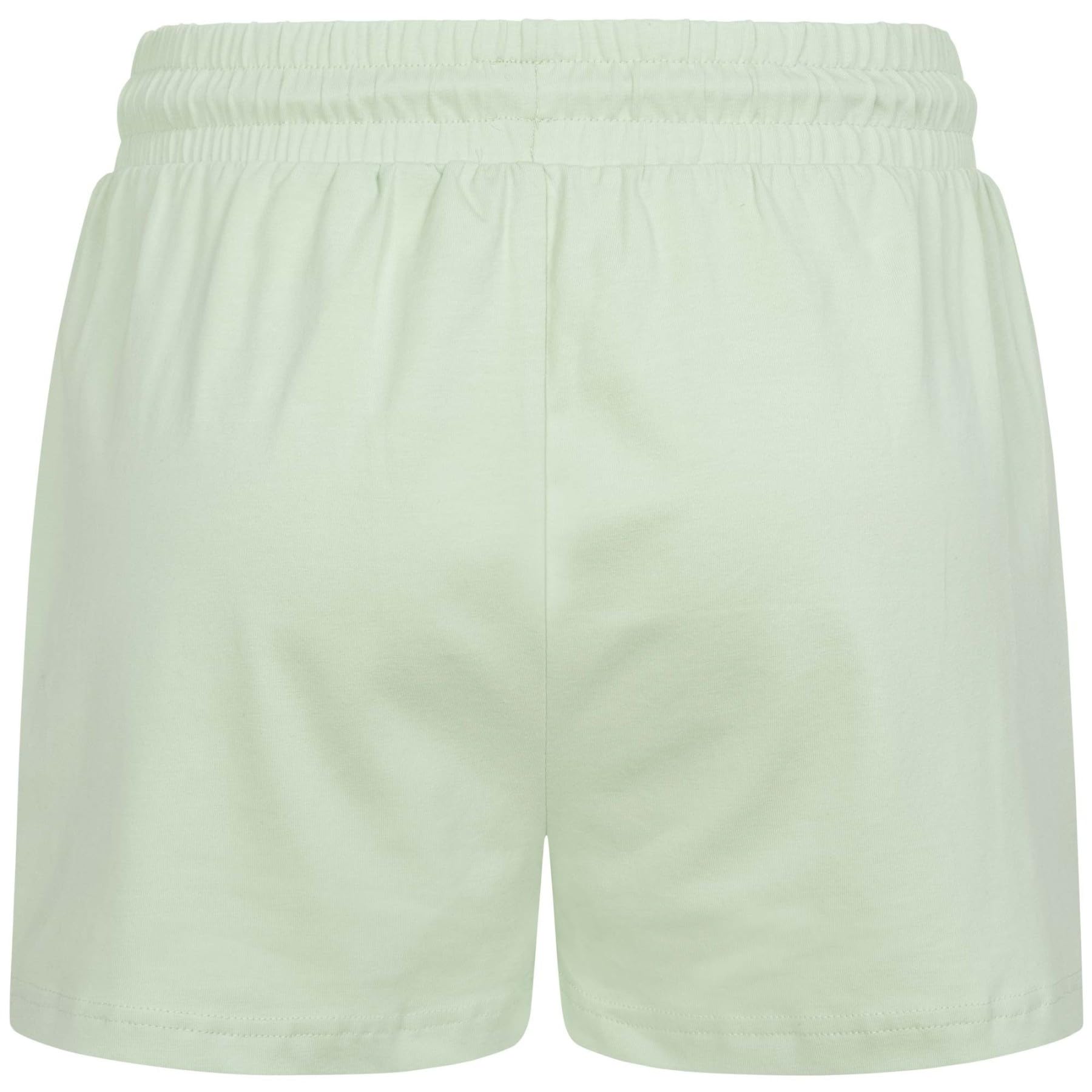 U.S. POLO ASSN. Damskie szorty dresowe (S-XXL) z mieszanki bawełny, ściągacz, elastyczny ściągacz, krótkie spodnie P035