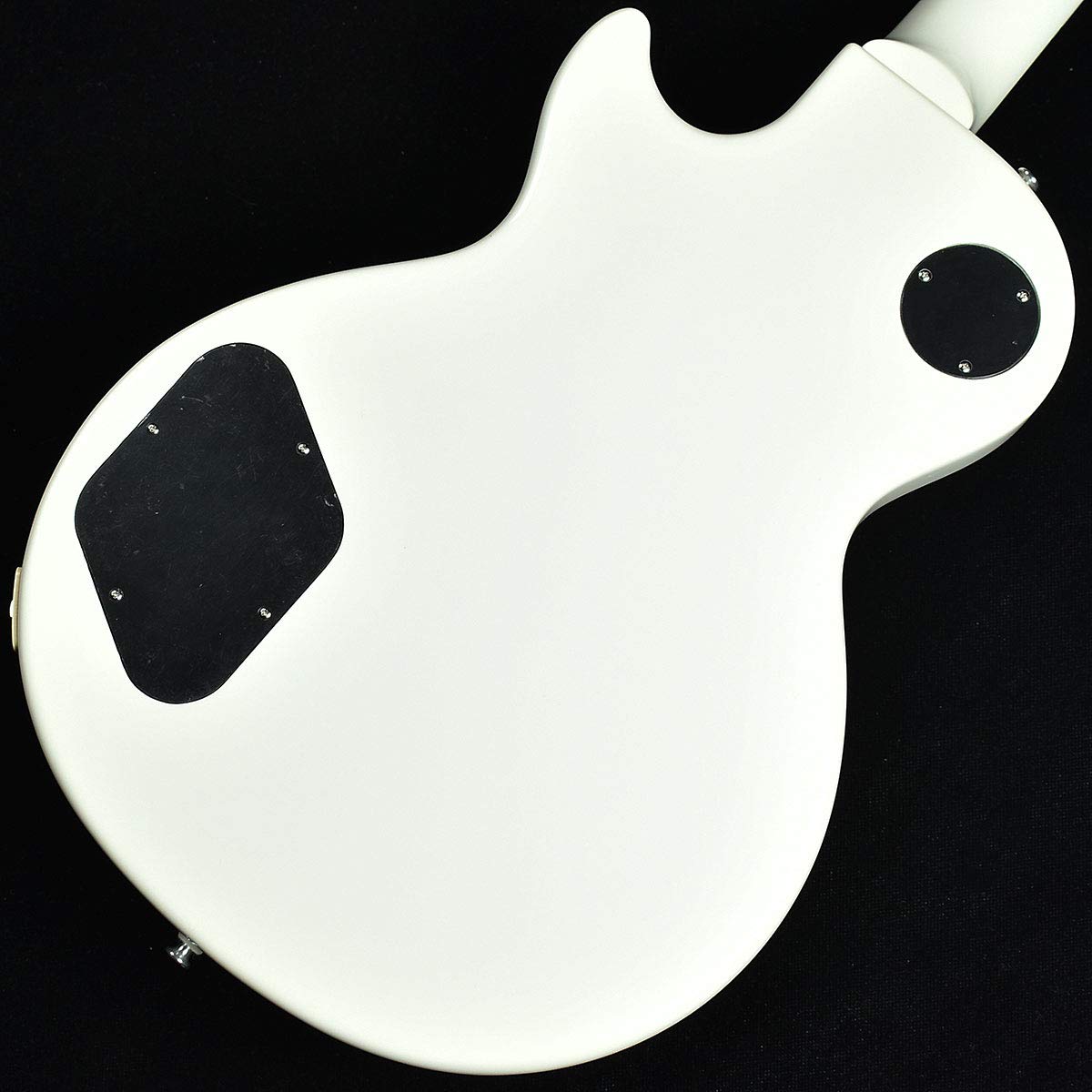 Amazon | Bacchus BLS-JR White S/N：C31101 レスポールスペシャル 