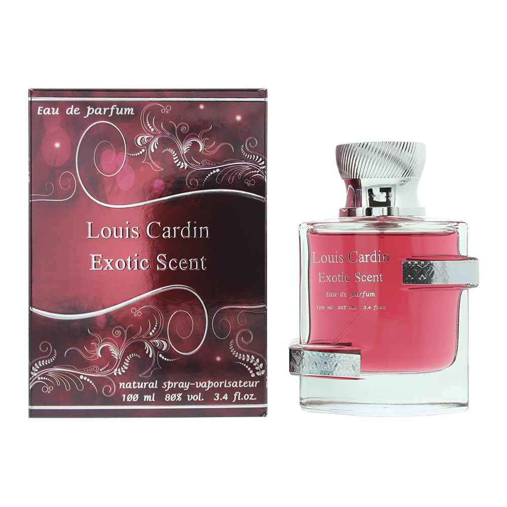 "Louis Cardin" " Exotic Scent"" EDP For Men 100ml