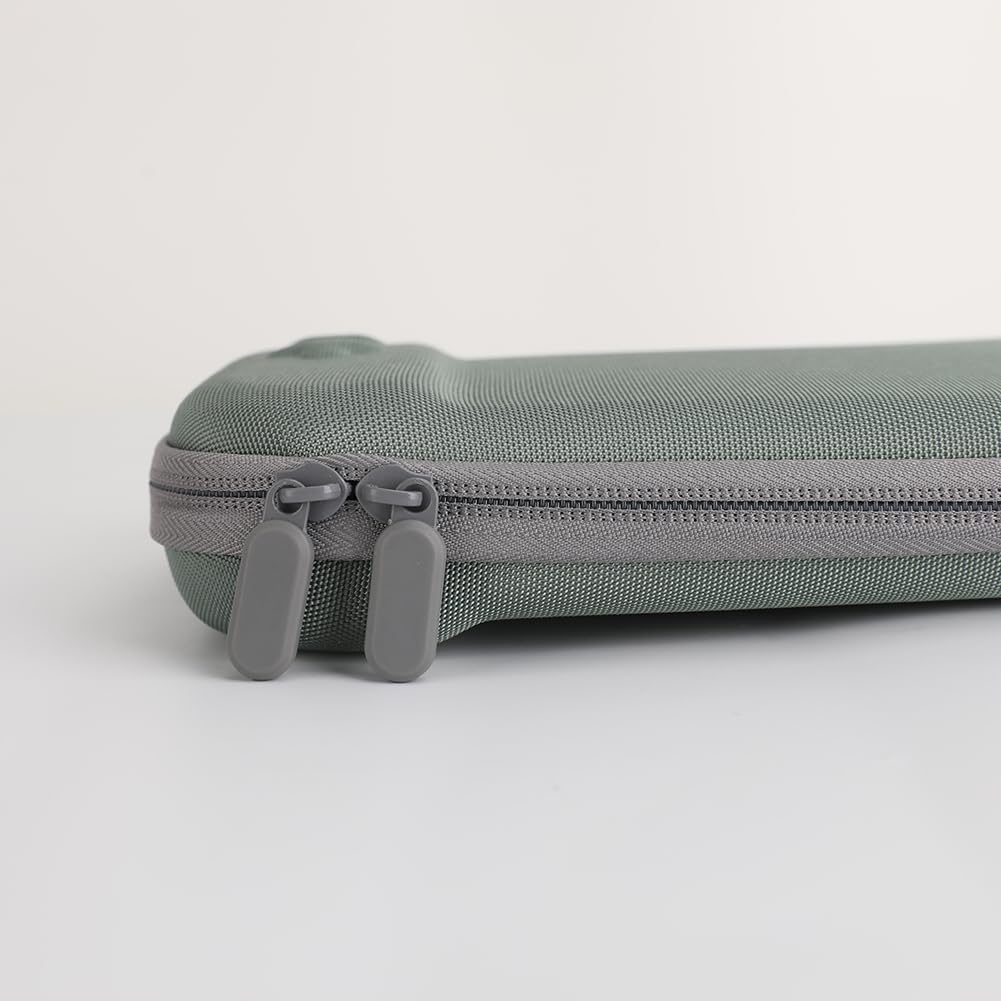 Bolsa de transporte de doble capa para NS2, funda rígida para tarjetas de juego, organizador portátil para consola de juegos