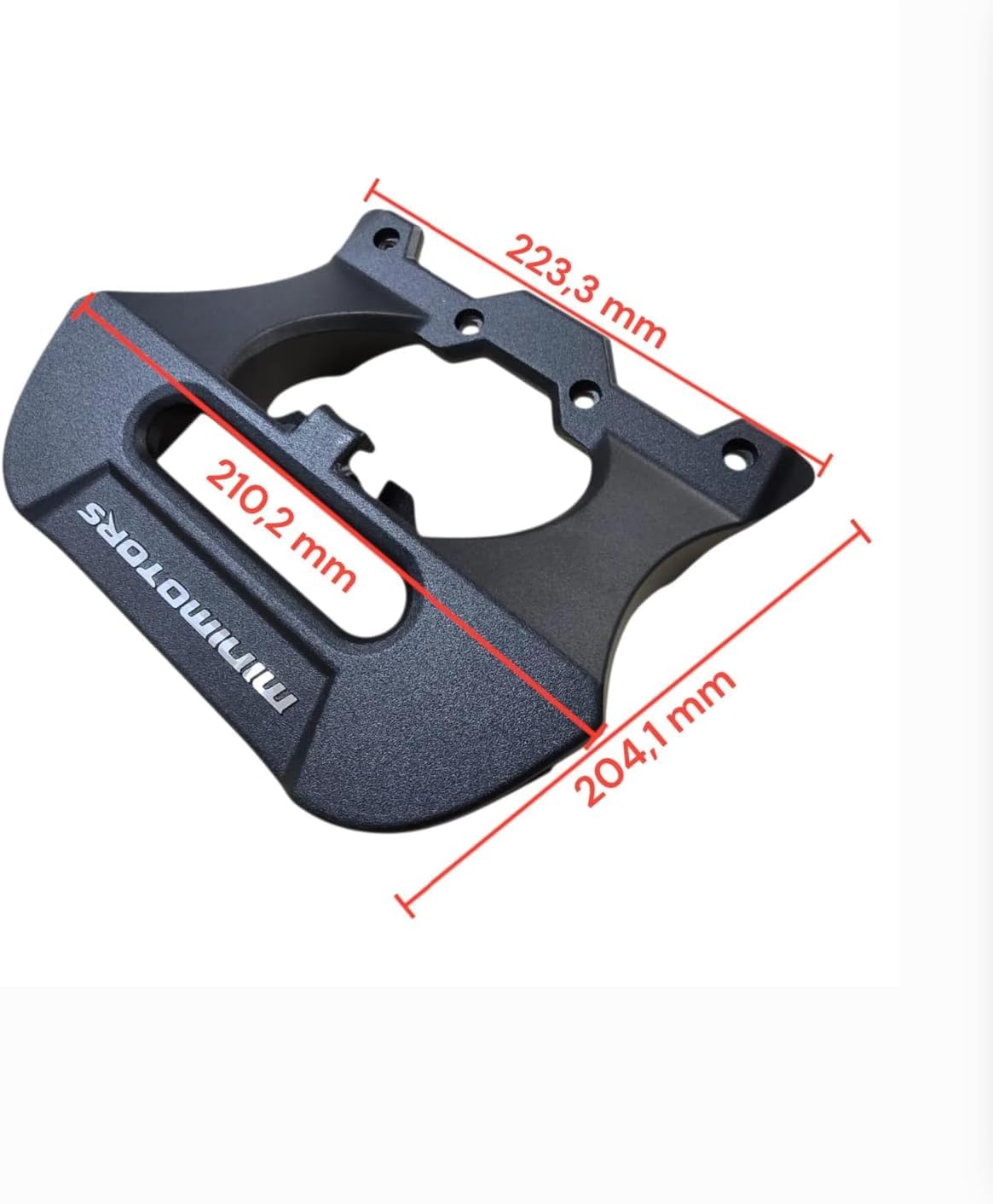 ReposaPies para Dualtron Victor Luxury + Plus Limited Soporte Base Patinete * Envio urgente *