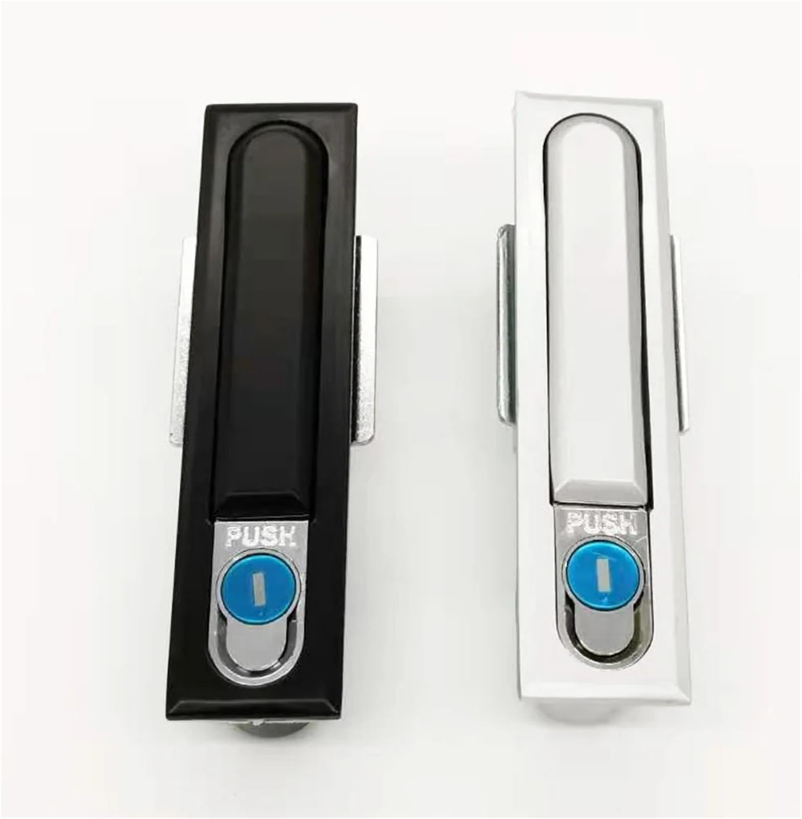 Serrure d'armoire électrique MS490 et interrupteur boîte à outils MS818