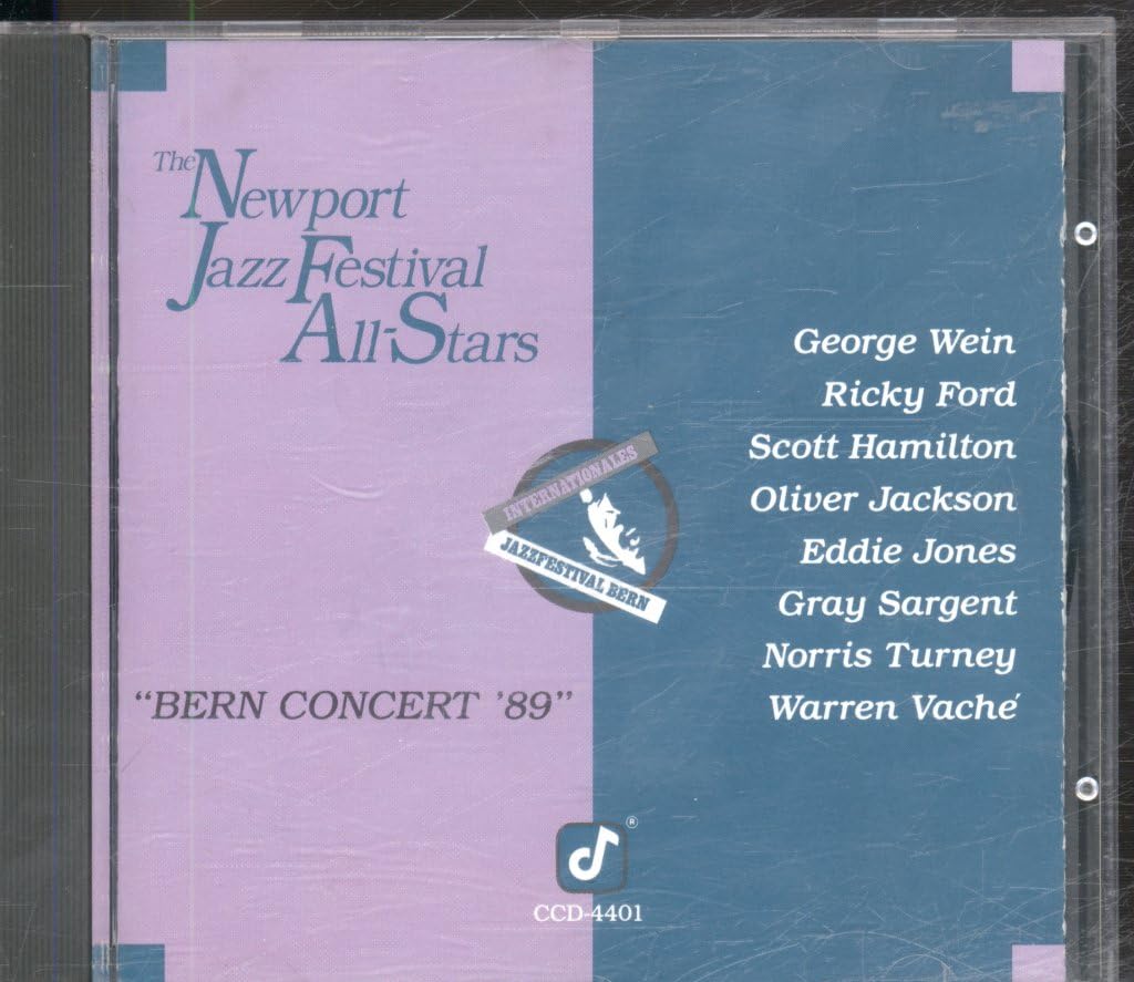 Bern Concert [Audio CD]