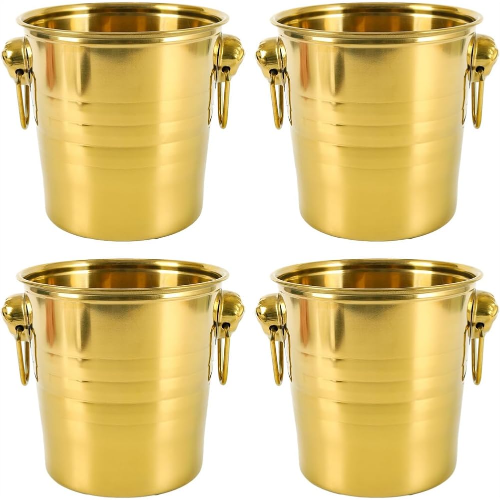 Enfriador de bebidas para fiestas contra botellas calientes