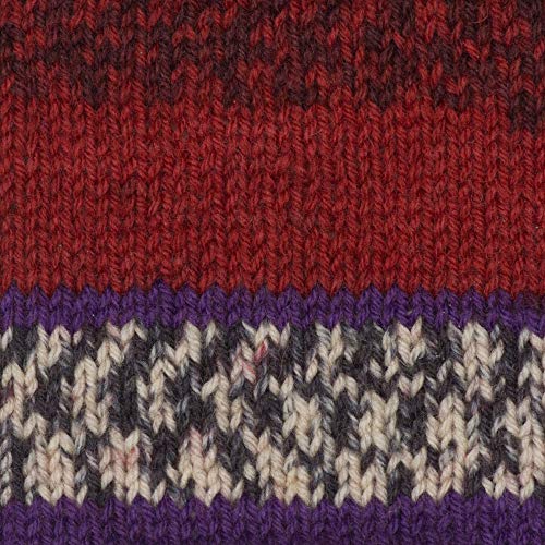 Patons Kroy Socks Yarn, 2-Pack, Sunset Stripes #TOP3