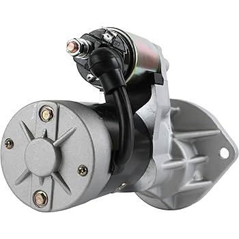 Amazon.com: New 12V Gear Reduction Starter Compatible with