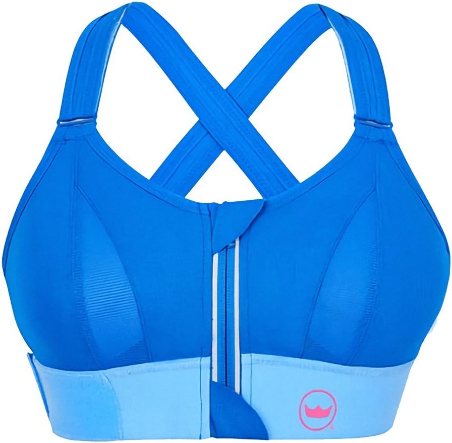 SHEFIT Ultimate Sports Bra - XS Royal