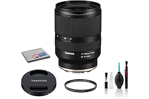 Tamron 28- 300mm f3.5-6.3 Di III RXD Sony Mirrorless Lens for Sony...