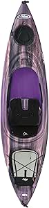 Pelican Argo 100X EXO - Premium Sit-in Recreational Kayak - 10 ft