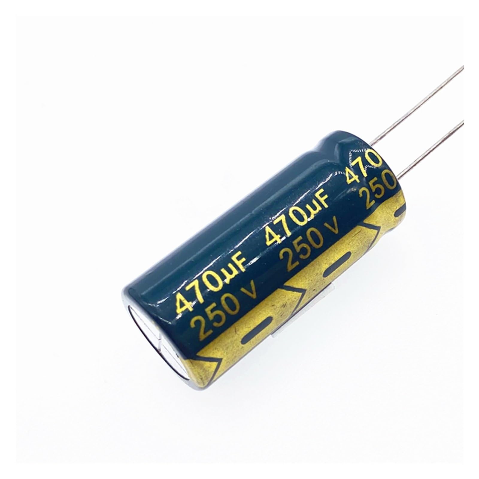 Condensateur 250V 470uF pour résoudre les problèmes d'allumage des modules électroniques
