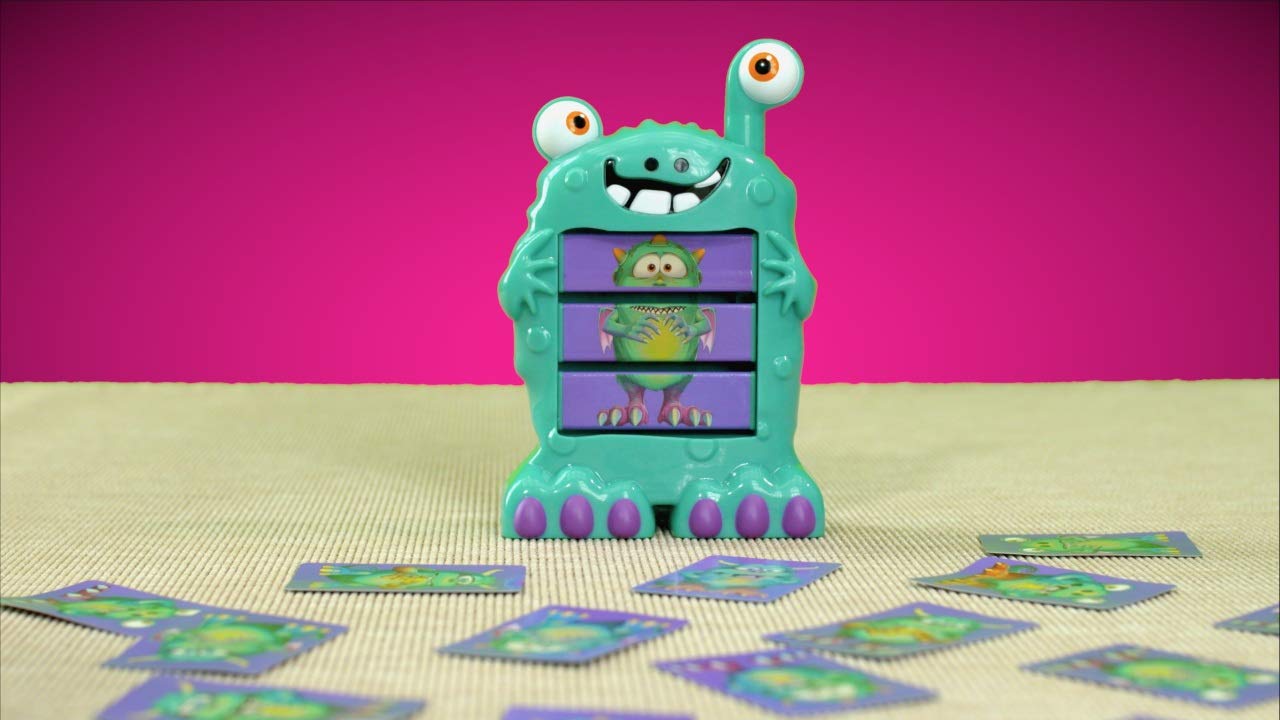 Schmidt Spiele 40557 Monsterjäger, Aktionsspiel, bunt - 5