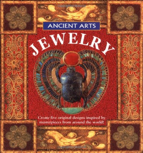Jewelry: Everything You Need To Create Five Beautiful Pieces Of Jewelry Inspired By Ancient Cultures Jewelry: Everything You Need To Create Five Beautiful Pieces Of Jewelry Inspired By Ancient Cultures