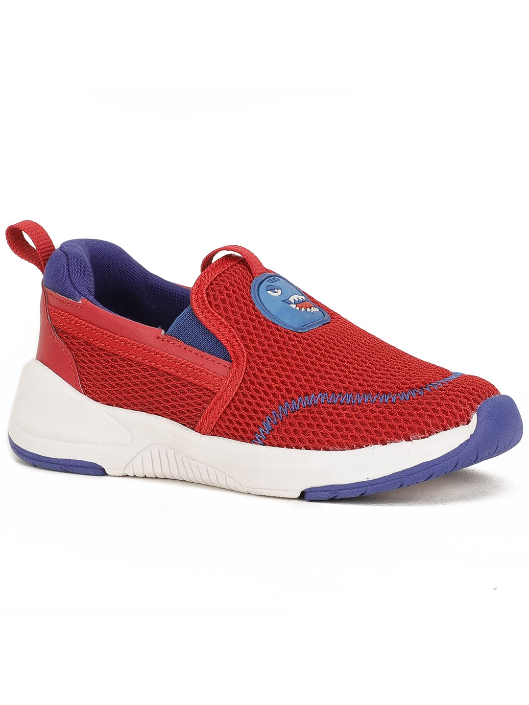Bubblegummers Unisex-Child Beat RED Casual Shoe - 8 UK (1595105) (B0B94RH775) Amazon Price History, Amazon Price Tracker