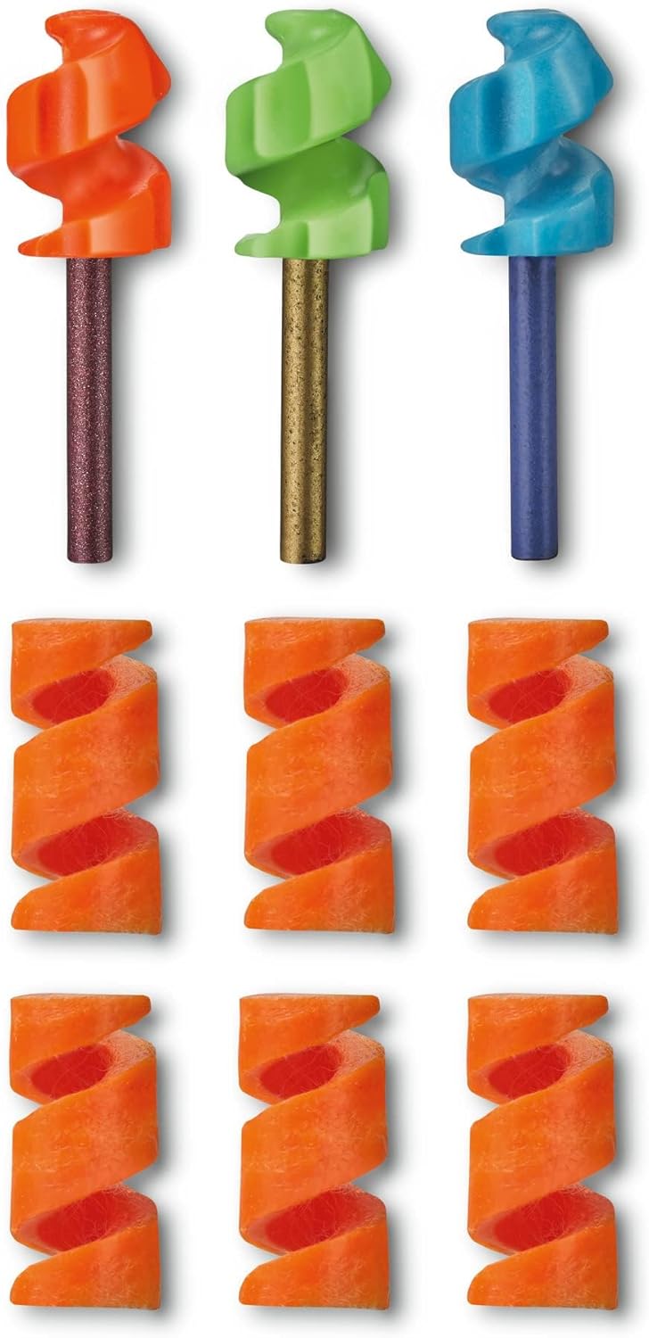 Victorinox Fireant Mini Tools - Compact 3 Piece Fire-Starter Set Compatible with 84, 85, 91 and 111 mm Swiss Army Knives