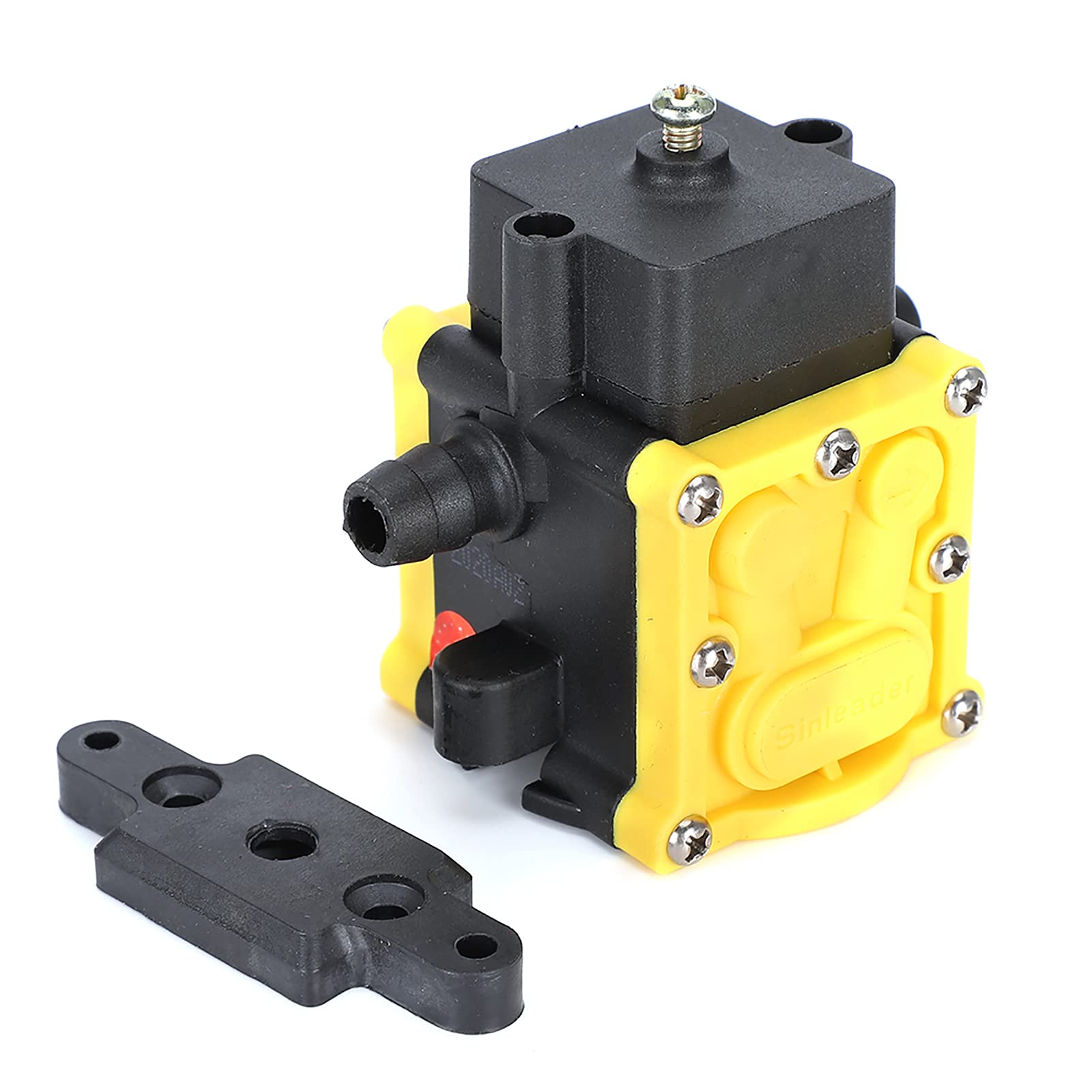 Pompe à Pression à Membrane pour pulvérisateur électrique de Jardin, et Facile à Installer, Petite Taille avec de Fortes Performances, Convient pour l'agriculture et