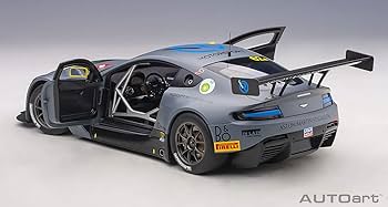 Amazon.co.jp: AUTOart 1/18 アストンマーチン V12 ヴァンテージ