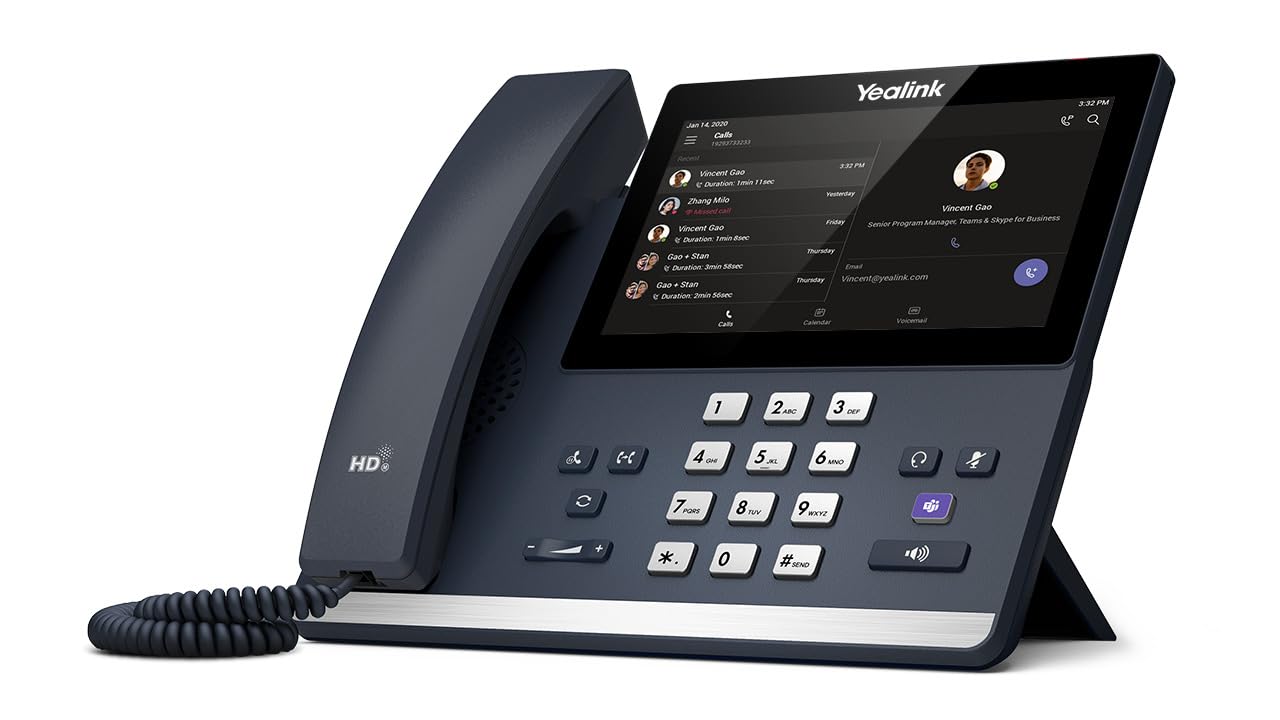 Yealink MP56 E2 IP Phone Teams Edition